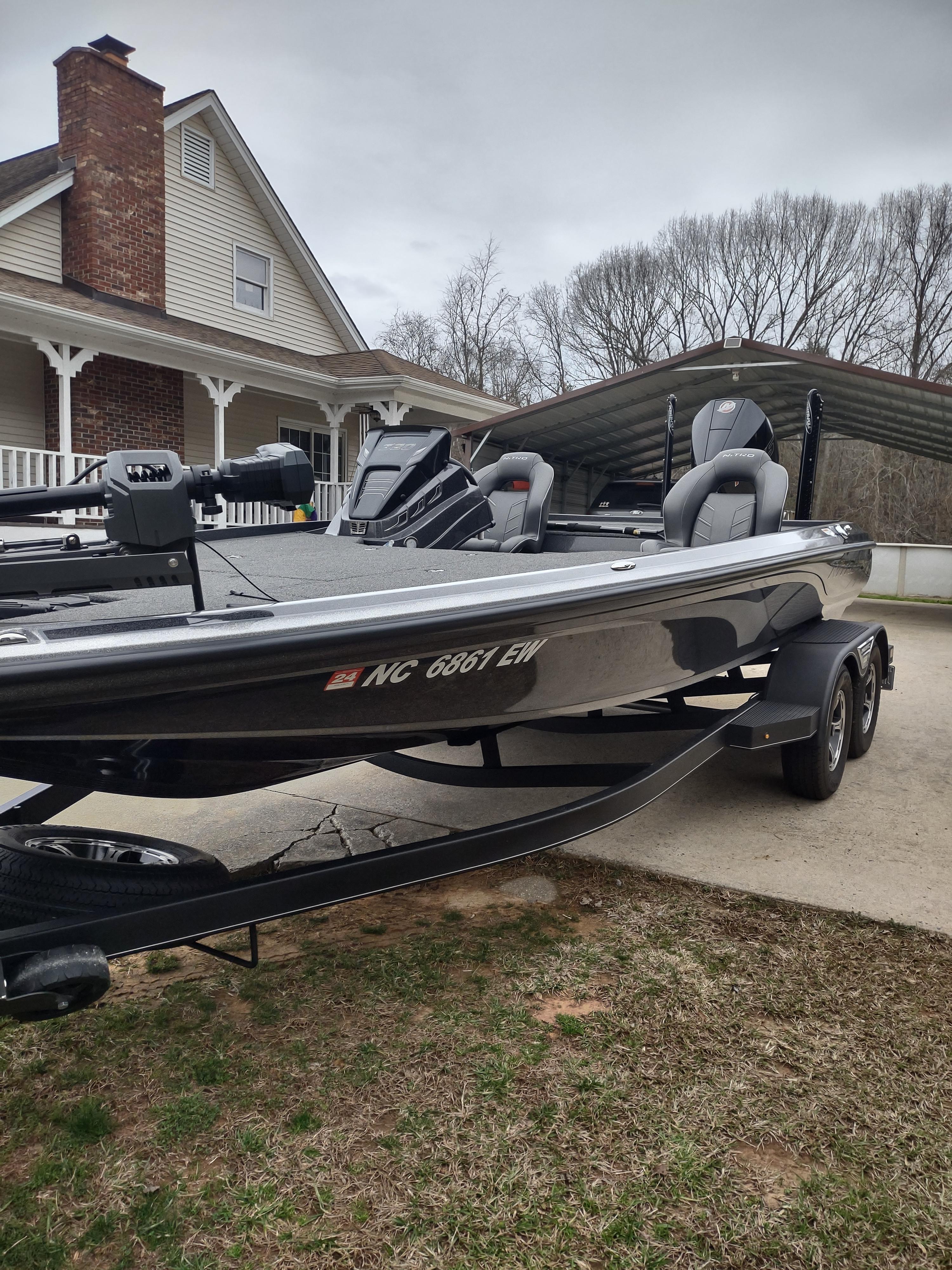 Used bass boats for on sale sale near me