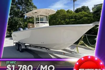 2024 Sea Chaser 27 HFC