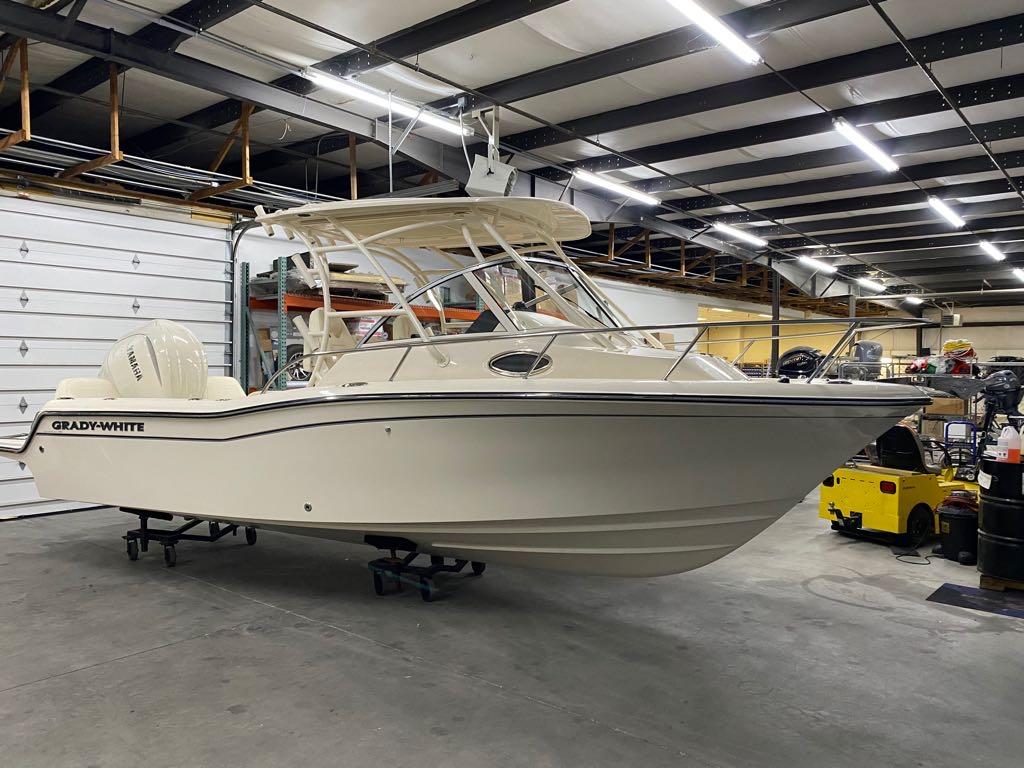 New 2024 GradyWhite Adventure 218, 29936 Ridgeland Boat Trader