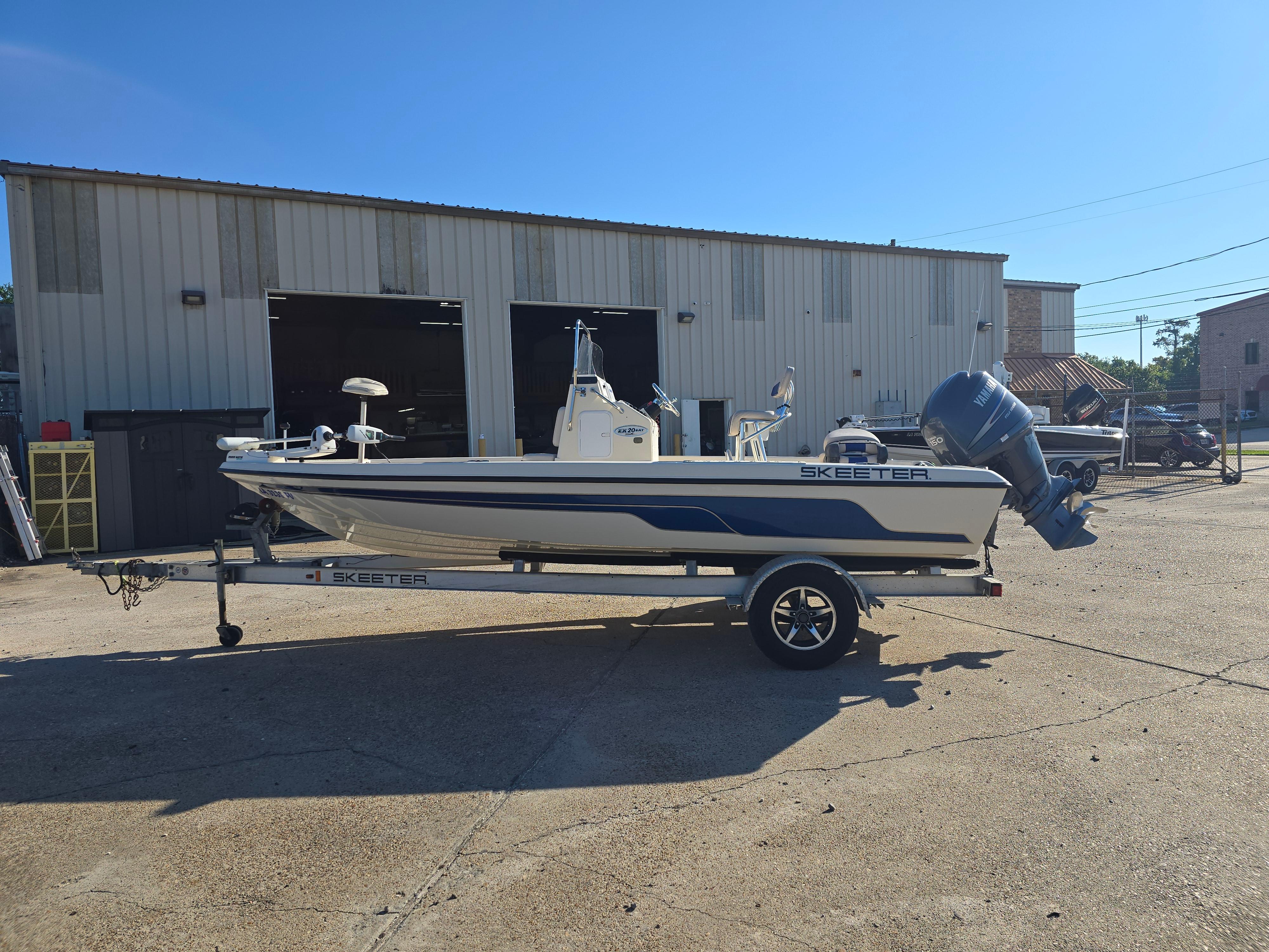 Used 2009 Skeeter ZX 20 Bay, 70003 Metairie - Boat Trader Used 2009 Skeeter ZX 20 Bay, 70003 Metairie - Boat Trader