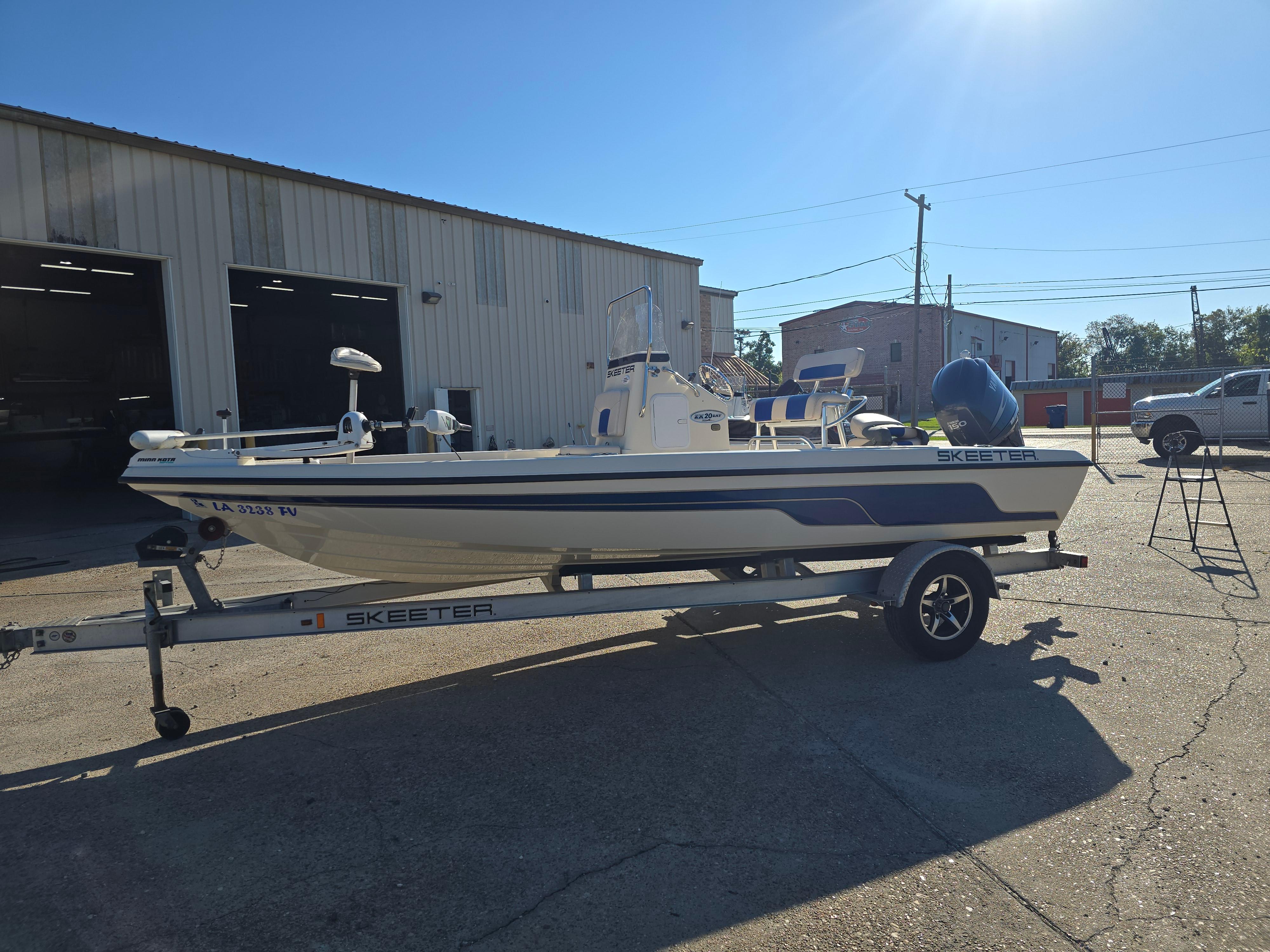 Used 2009 Skeeter ZX 20 Bay, 70003 Metairie - Boat Trader