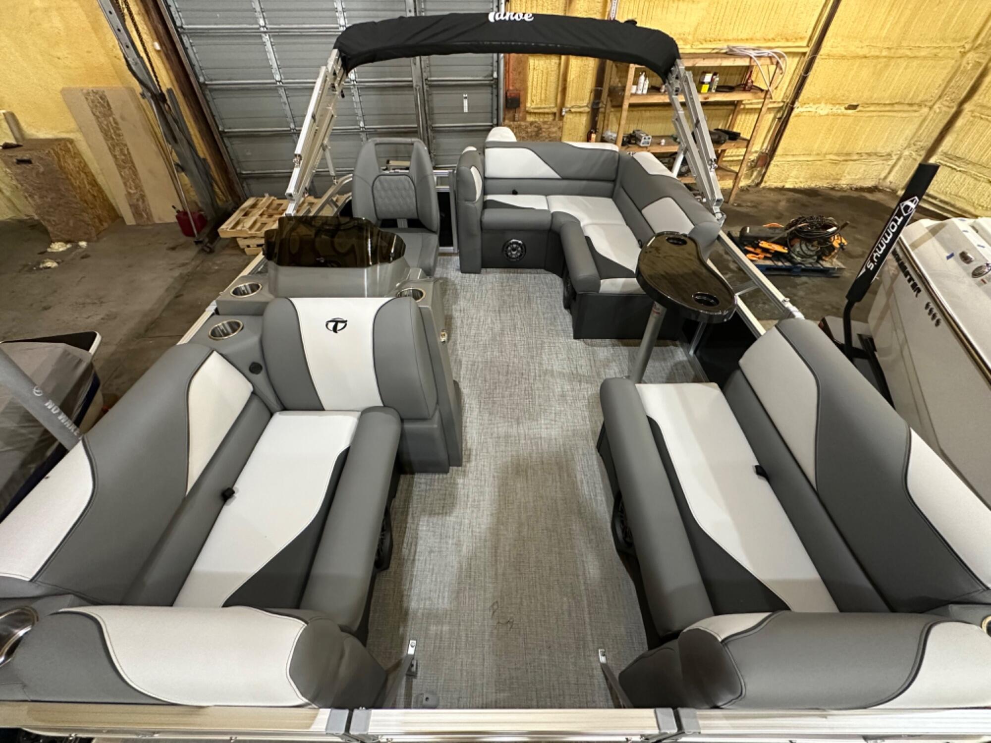 New 2023 Tahoe 1575 Sport Cruise, 49321 Comstock Park - Boat Trader