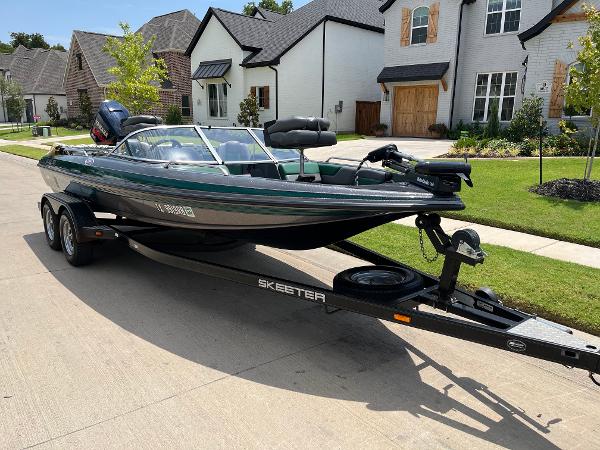 Used 2001 Skeeter 210 Sl, 76114 Fort Worth - Boat Trader