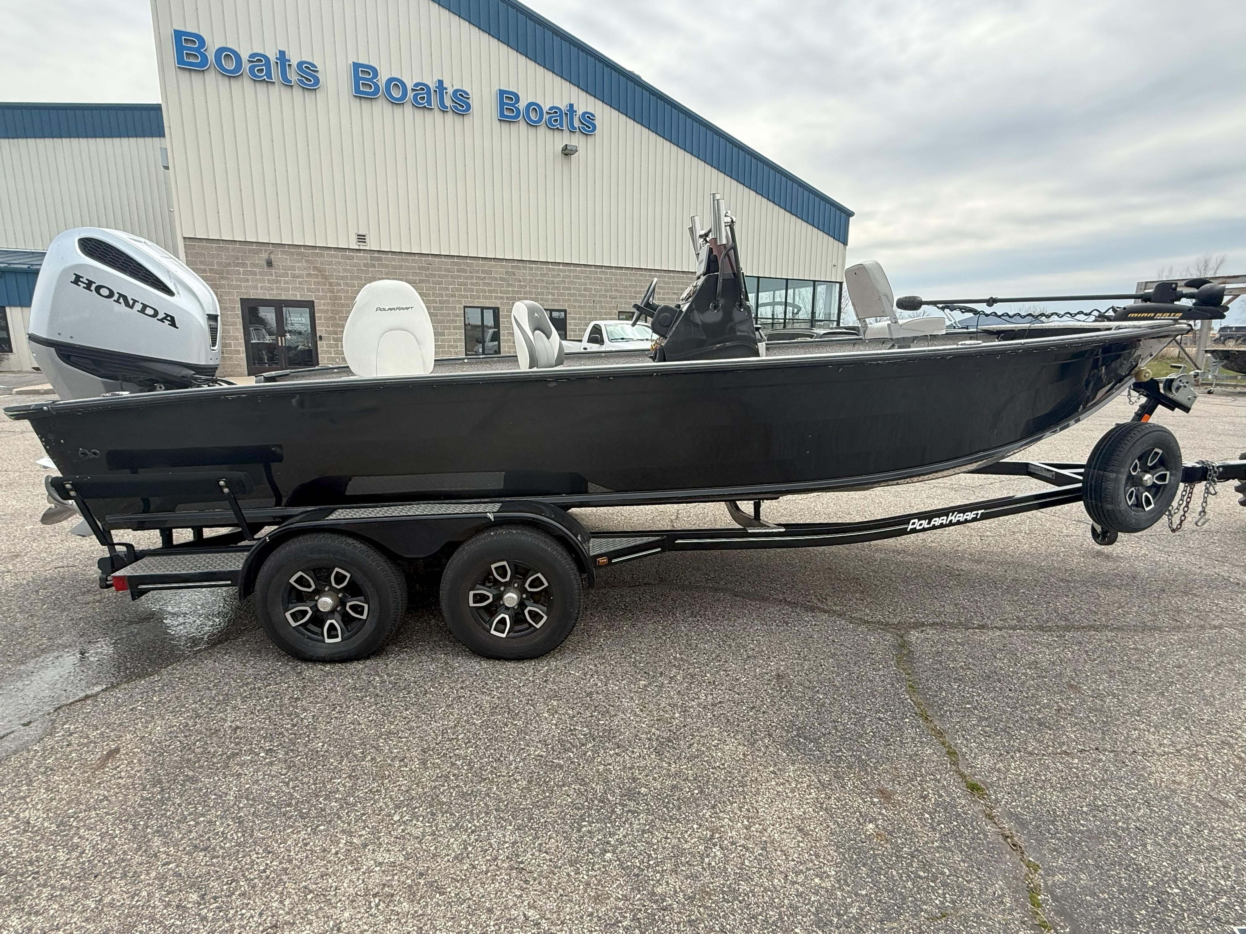 Used 2023 Polar Kraft Outlander 2010 CC, 49404 Coopersville
