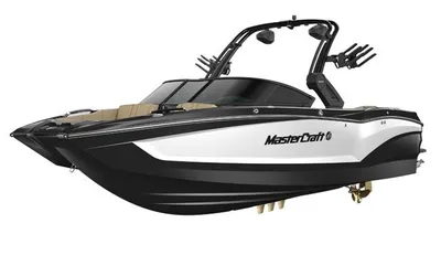 2024 MasterCraft X24