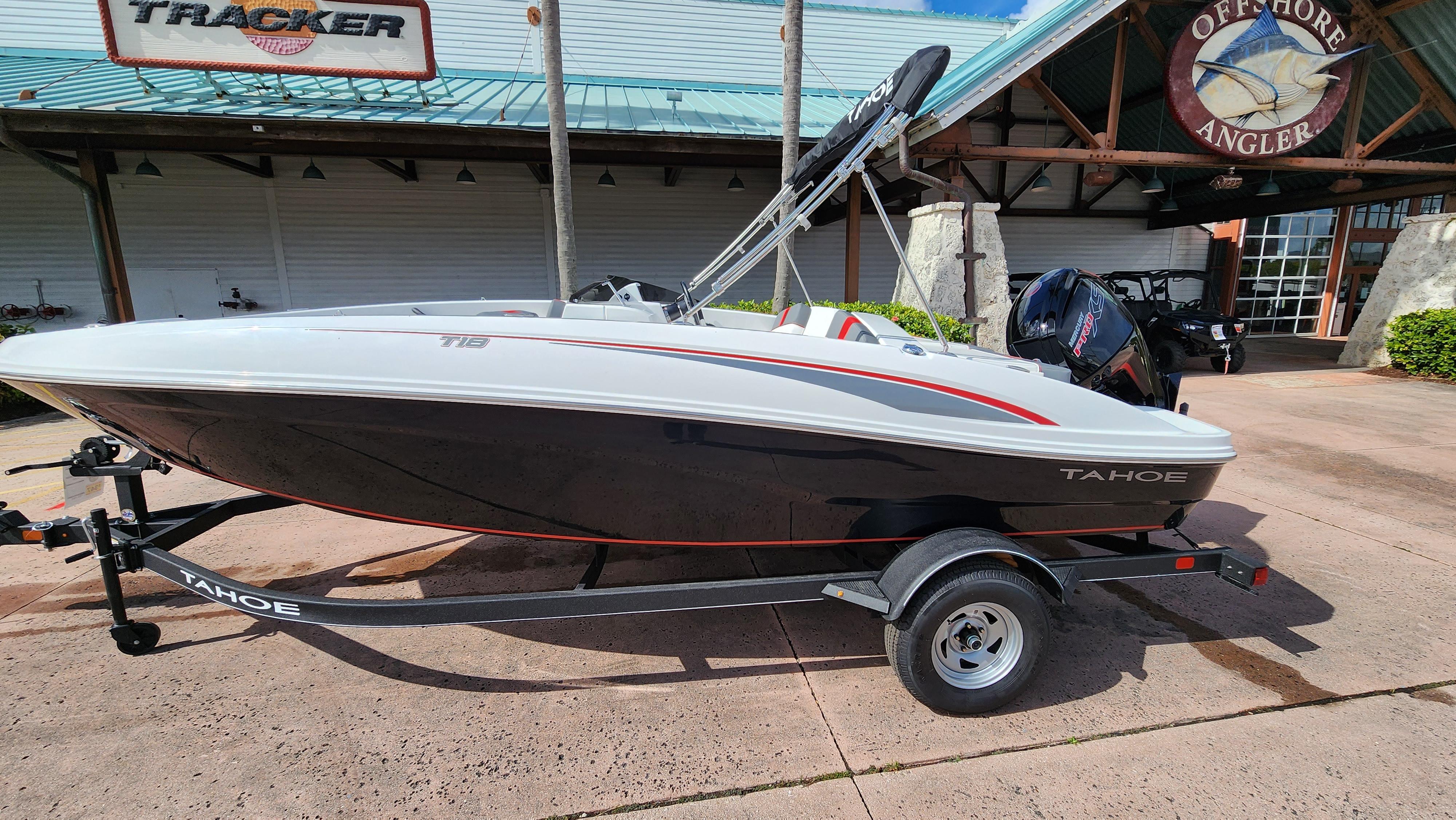New 2024 Tahoe T18, 33004 Dania - Boat Trader
