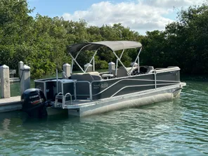 2017 Yamaha Boats Sunchaser