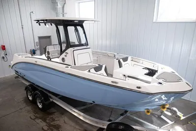 2024 Yamaha Boats 255 FSH Sport H