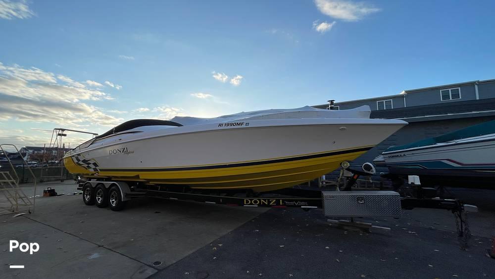 Used 2001 Donzi Daytona 38 ZX, 02062 Norwood - Boat Trader