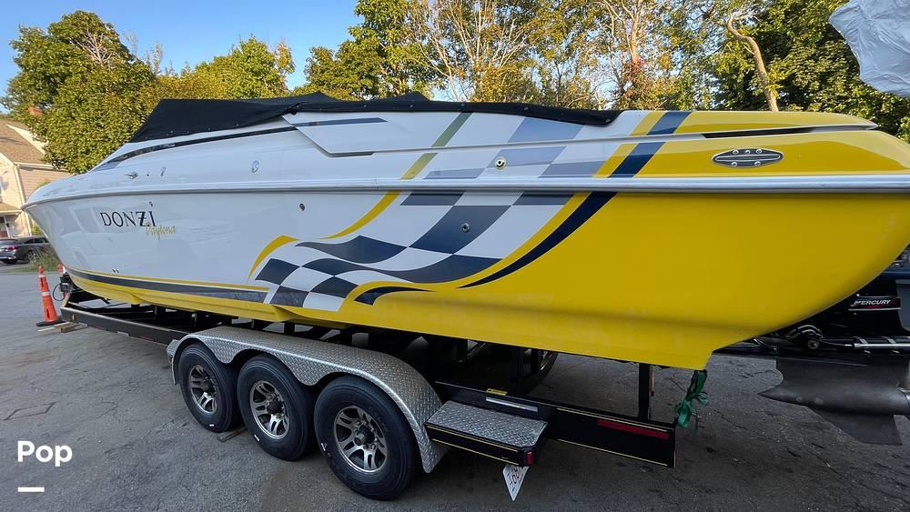 Used 2001 Donzi Daytona 38 ZX, 02062 Norwood - Boat Trader