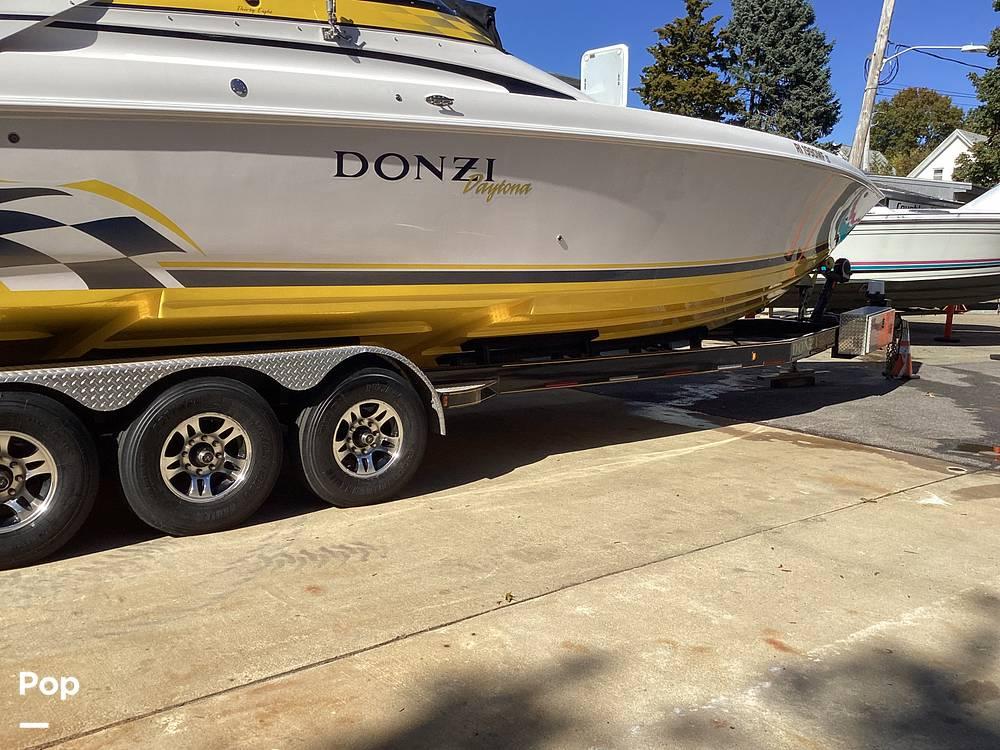 Used 2001 Donzi Daytona 38 ZX, 02062 Norwood - Boat Trader