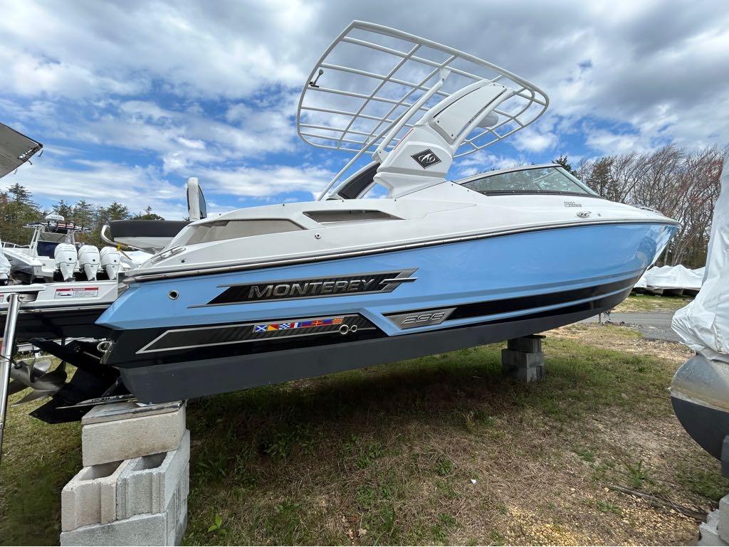 Used 2022 Monterey 298 Ss, 08753 Toms River - Boat Trader