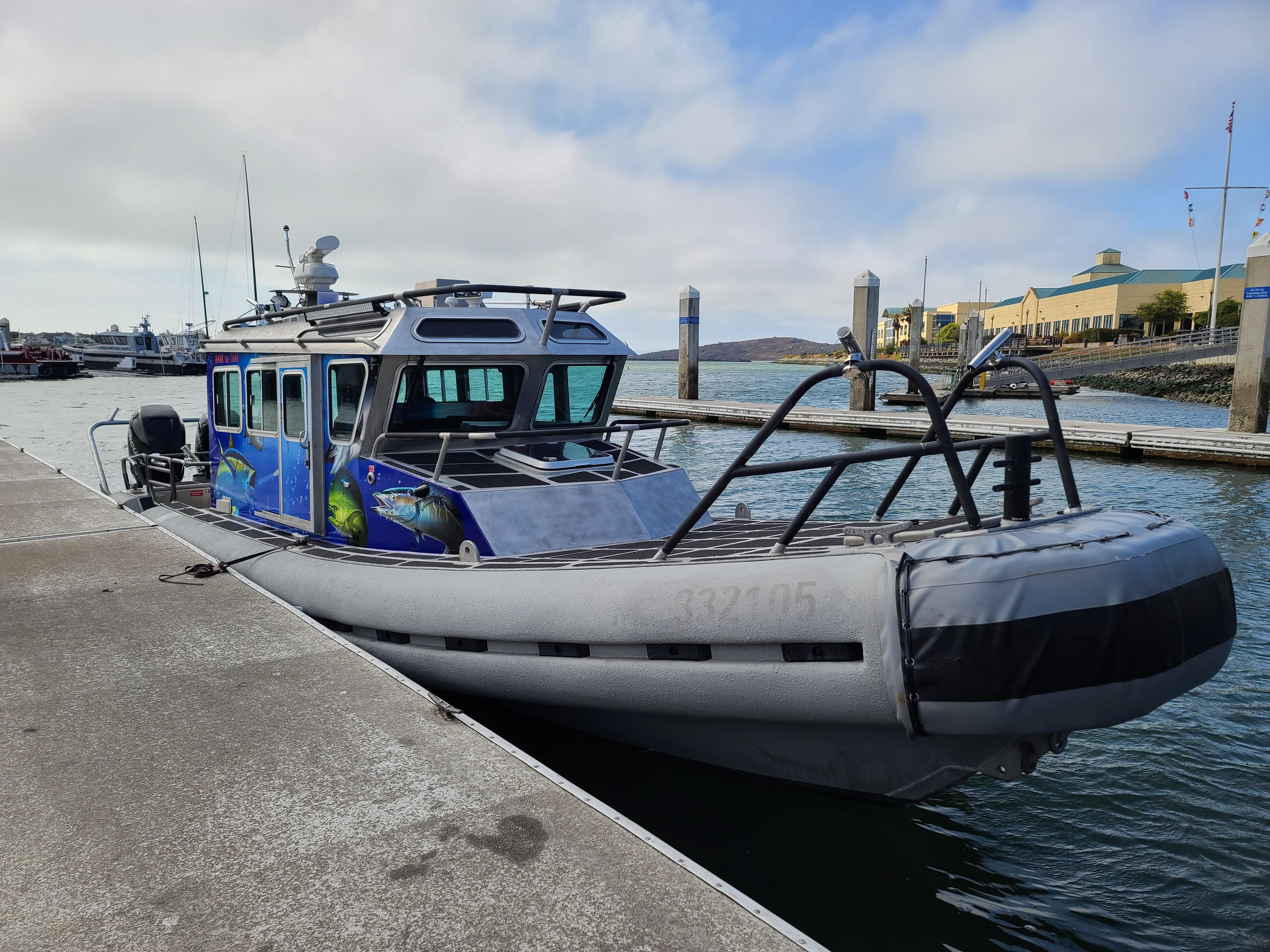 SAFE Boats 33 Full Cabin 2004 Used Boat for Sale in San Jose