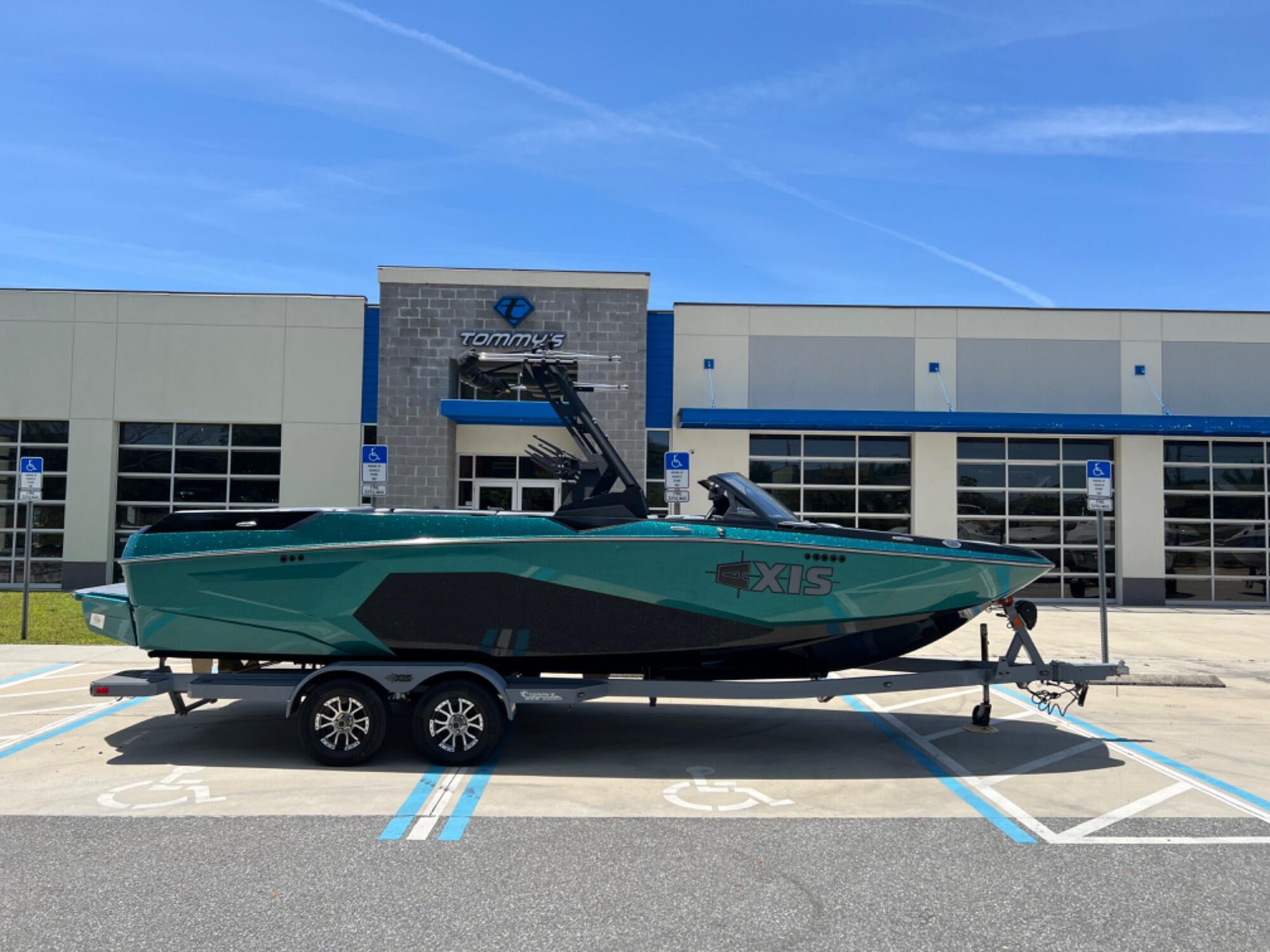 New 2024 Axis A245, 34711 Clermont - Boat Trader