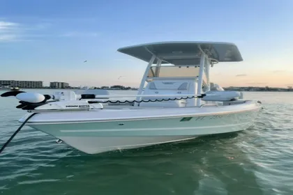 2022 Blacktip Boatworks 21 BAY