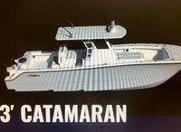 2022 Invincible 33 Catamaran