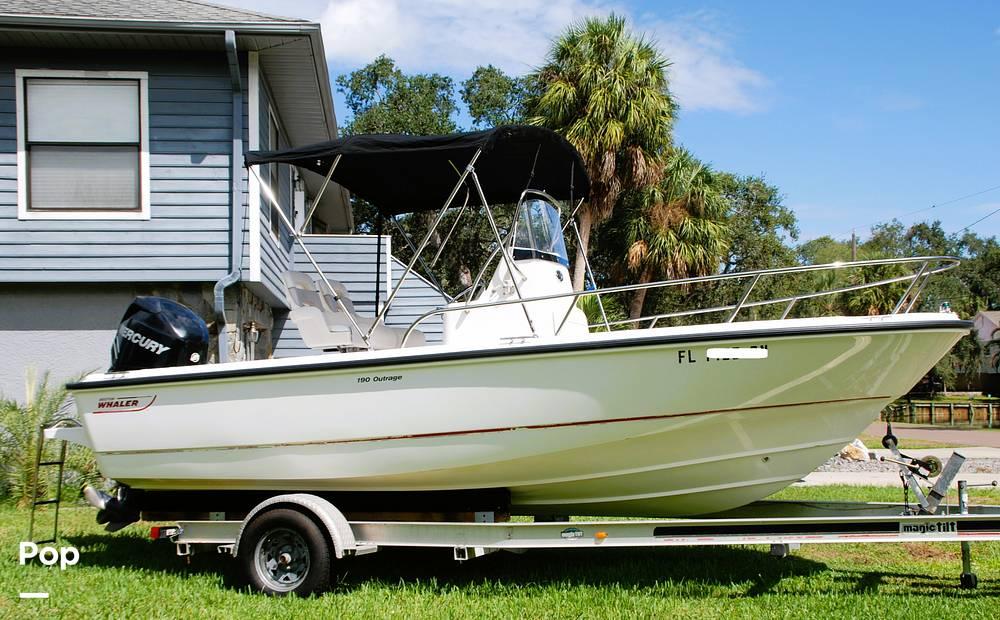 2008 Boston Whaler 190 Outrage for sale in Riverview, FL