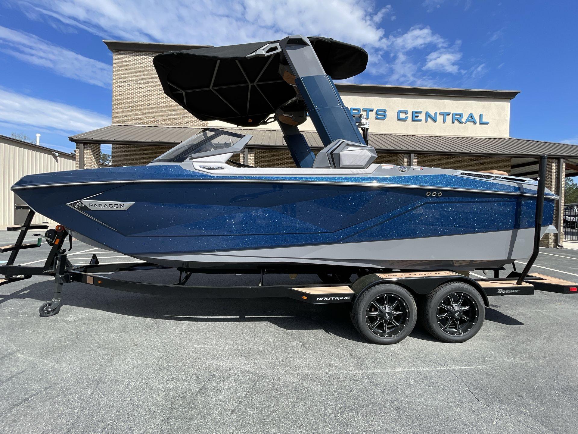 New 2023 Nautique G23 Paragon, 30518 Buford - Boat Trader