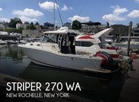 2016 Striper 270 WA