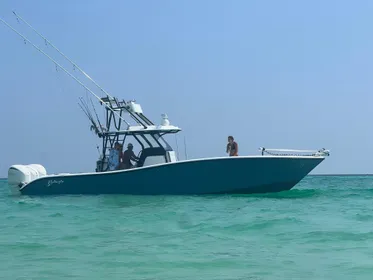 2023 Yellowfin 36 Offshore