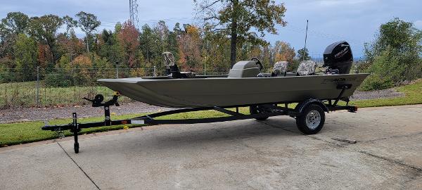 New 2024 Tracker Grizzly 1754 SC, 36066 Prattville - Boat Trader