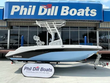 2024 Yamaha Boats 195 FSH Sport