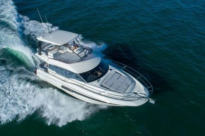 2024 Prestige 460 Flybridge