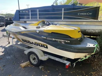 2008 Sea-Doo 150 Speedster