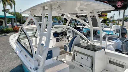 2024 Sea Fox 268 Traveler Dual Console