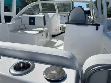 2024 Sea Fox 268 Traveler Dual Console