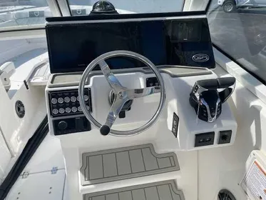 2024 Sea Fox 268 Traveler Dual Console