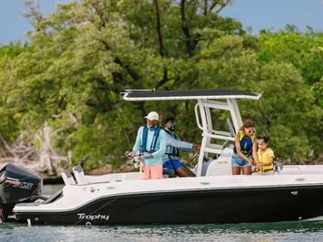 2024 Bayliner T20CC