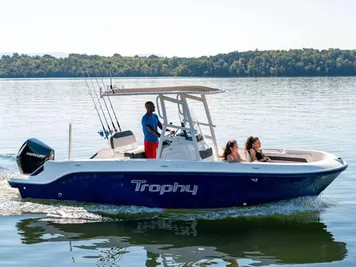 2024 Bayliner T22CC