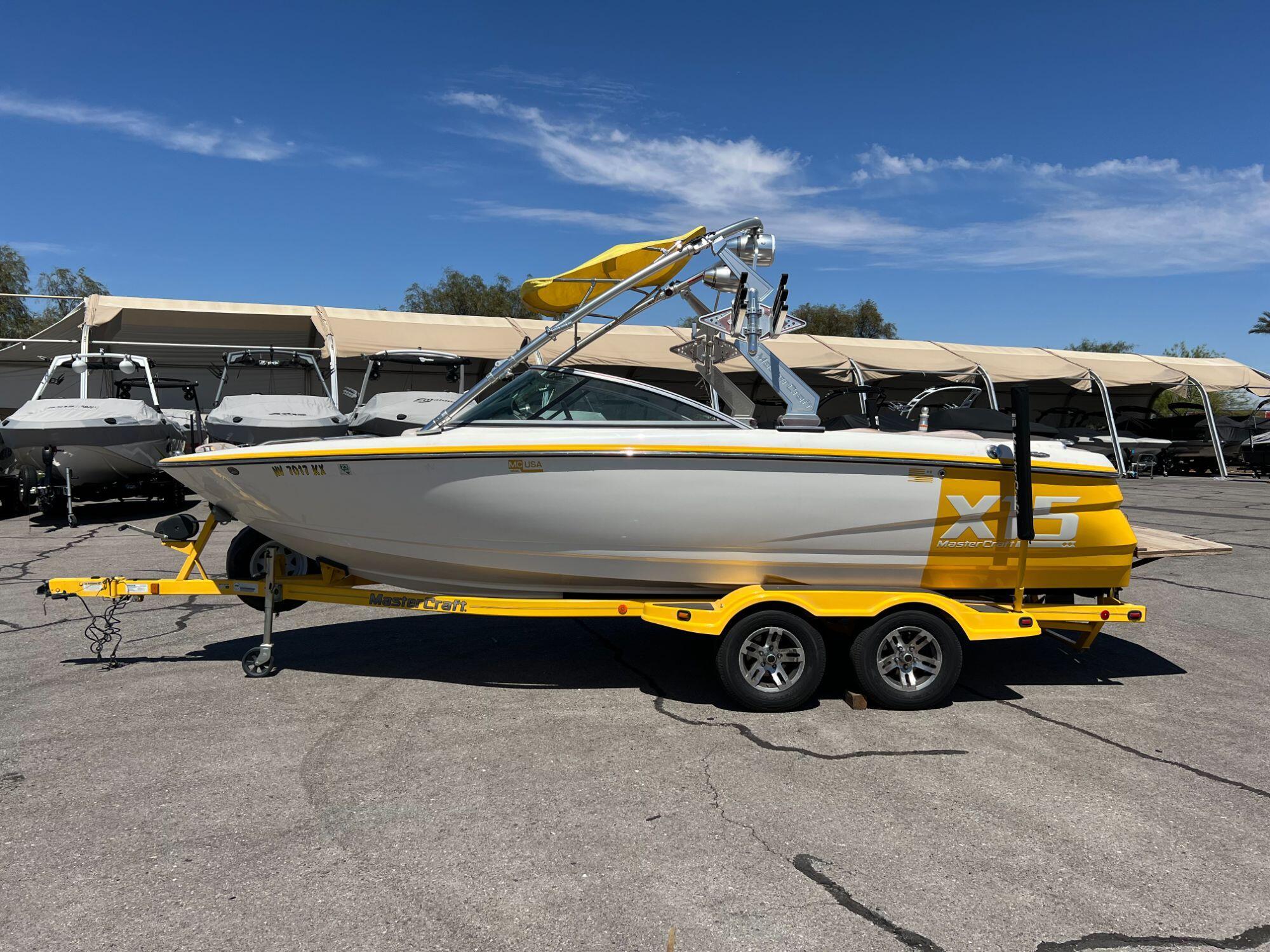 Used 2007 MasterCraft X-15, 89015 Henderson - Boat Trader