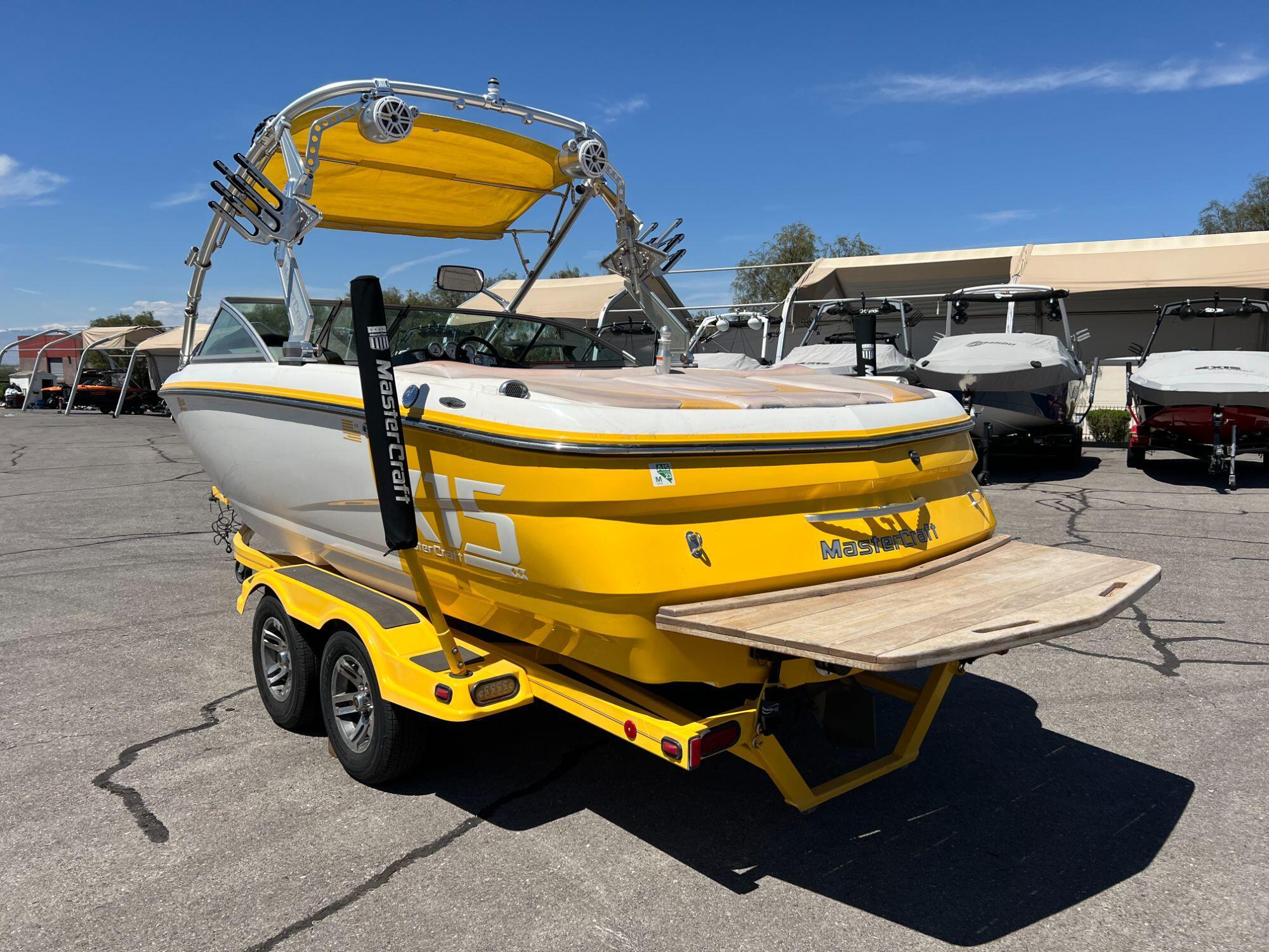 Used 2007 MasterCraft X-15, 89015 Henderson - Boat Trader