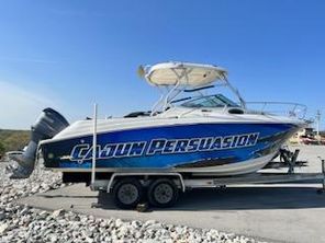 2004 Wellcraft 252 Coastal