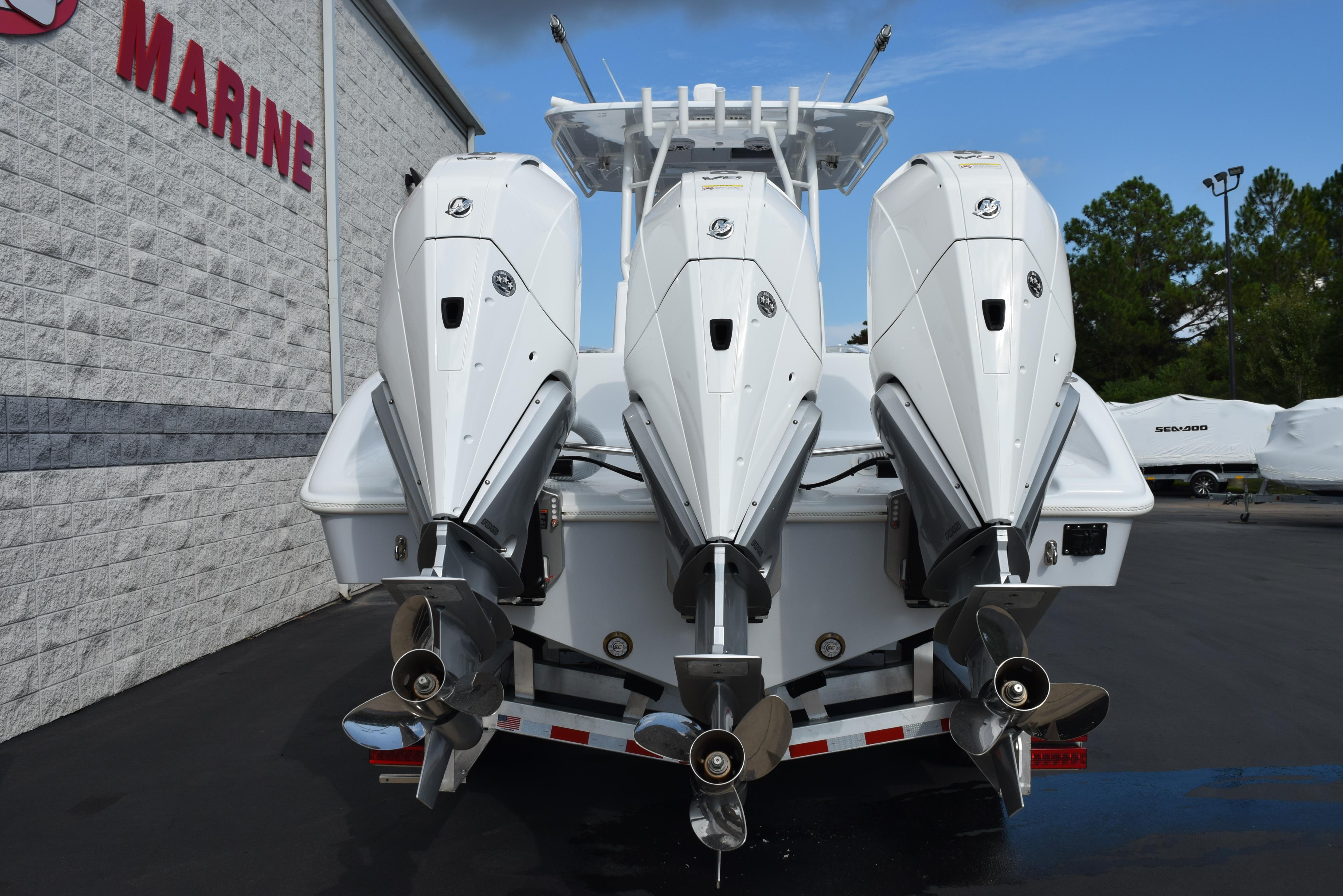 New 2025 Yellowfin 36, 36542 Gulf Shores Boat Trader