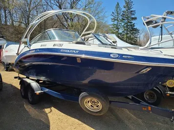 2014 Yamaha Boats 242 Limited S