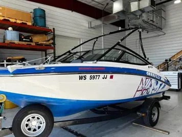 2015 Yamaha Boats AR192