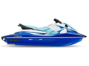 2022 Yamaha WaveRunner EX® Limited Deluxe with Speakers
