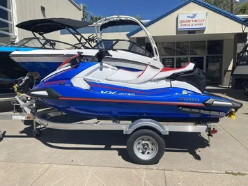 2023 Yamaha Waverunners Waverunner VX Limited