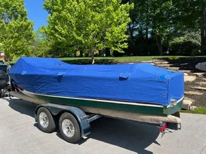 1927 Chris-Craft Cadet Triple Cockpit