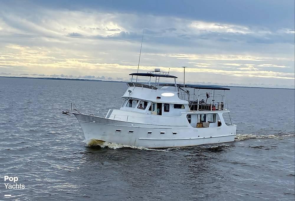 Used 1976 Grand Banks Alaskan 53, 22503 Lancaster - Boat Trader