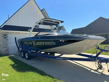 2007 Malibu Wakesetter 247LSV for sale in Benton, LA