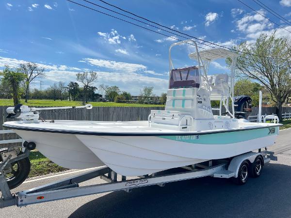 Used 2018 Shallow Sport X3, 77586 Seabrook - Boat Trader