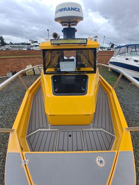 Used 2018 Stabicraft 2750 ULTRA CENTERCAB, 98201 Everett - Boat Trader