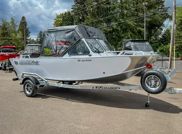 2024 Hewescraft 180 Sportsman