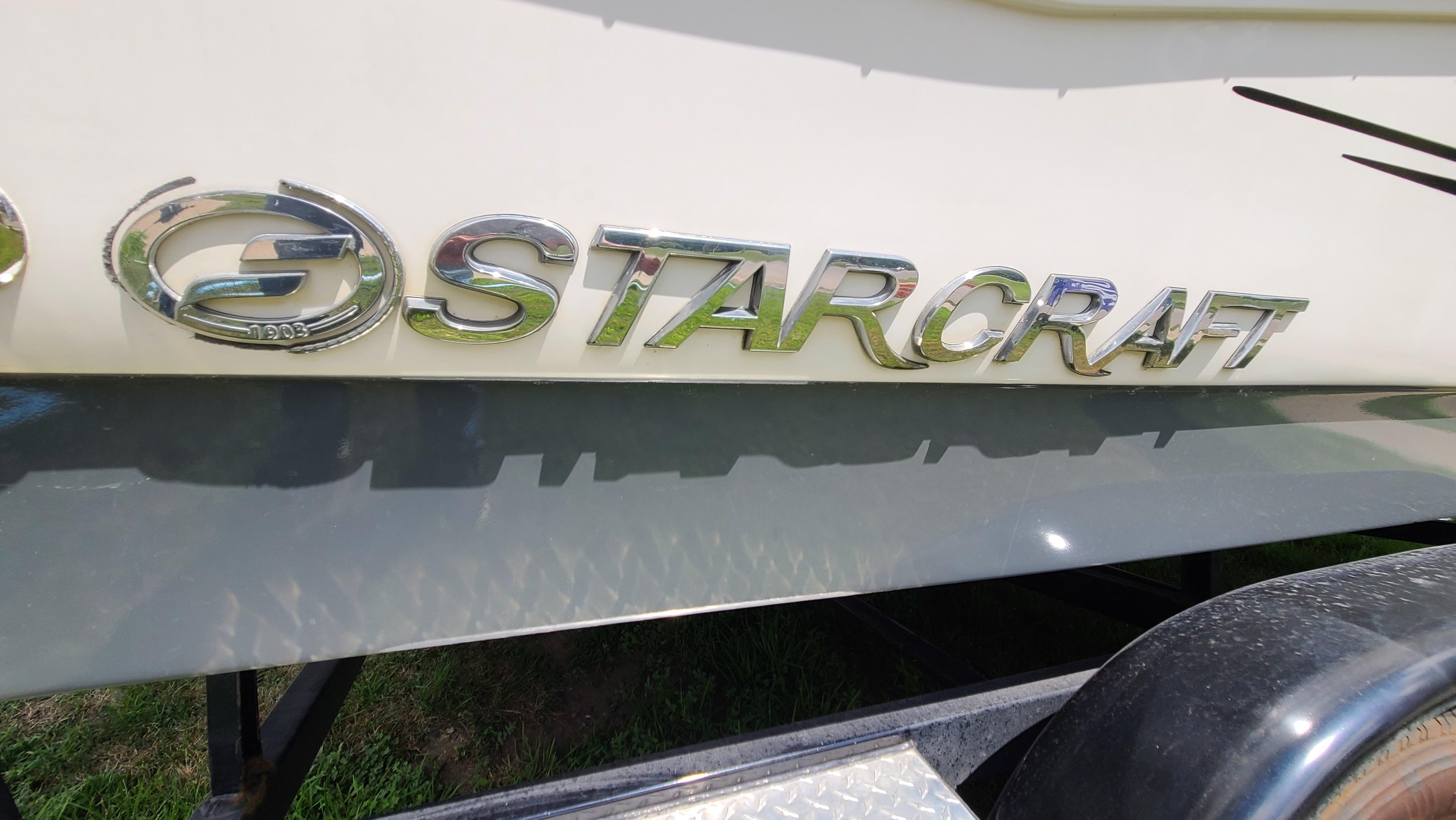 2015 Starcraft 23 SCX