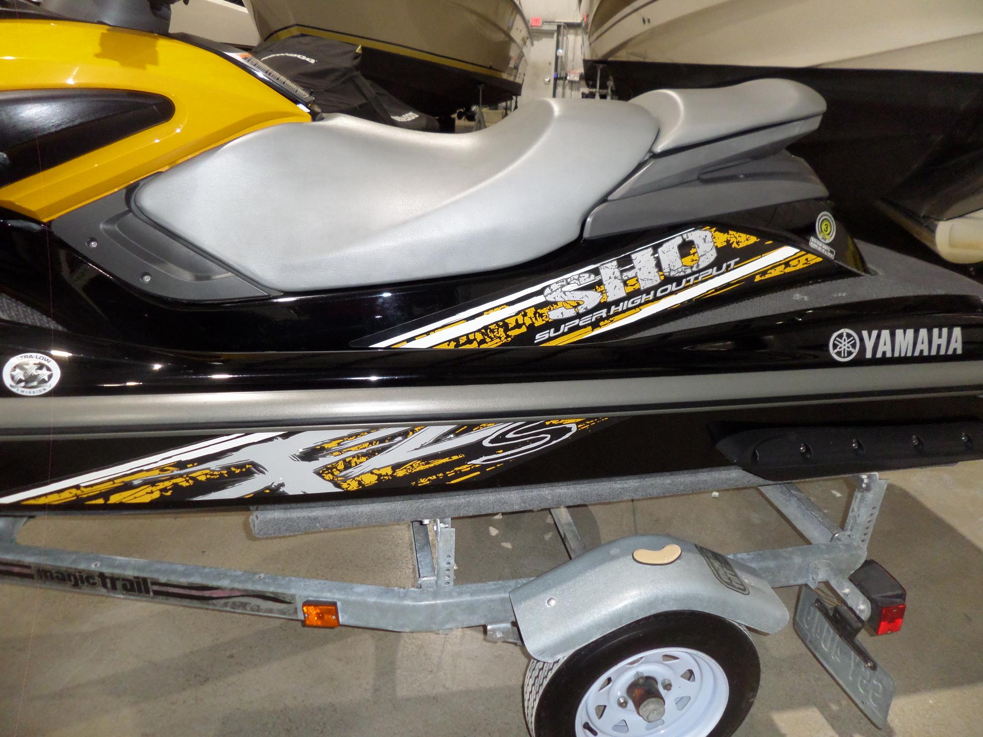 2010 Yamaha WaveRunner Wave Runner