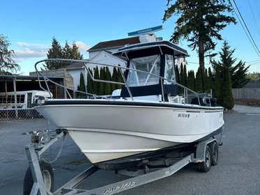 1994 Boston Whaler 24 Outrage